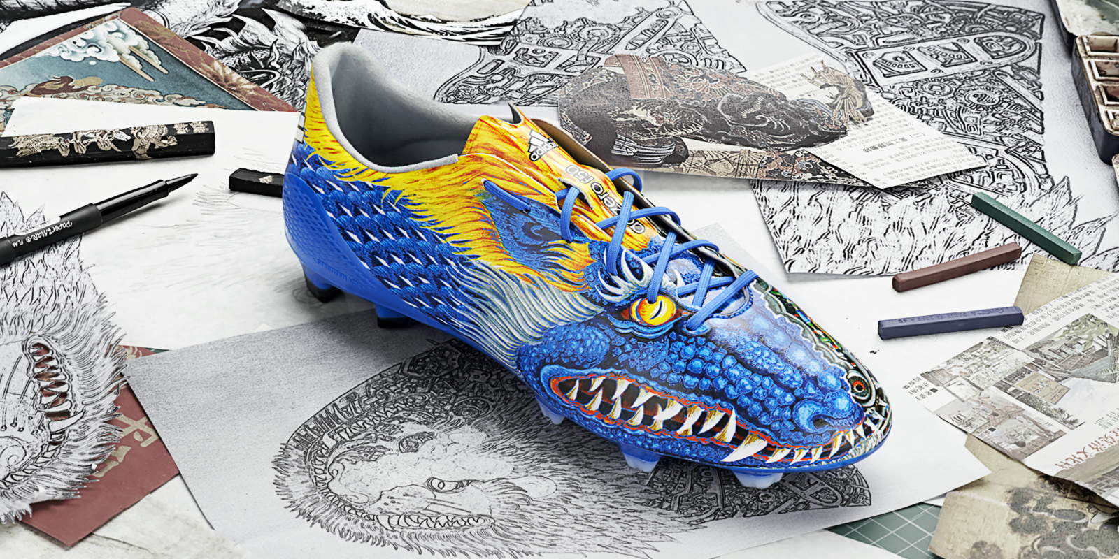 Yamamoto 2024 football boots